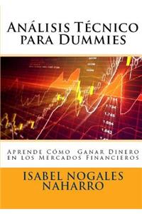 Analisis Técnico para Dummies