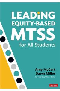 Leading Equity-Based Mtss for All Students