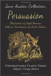 Jane Austen Collection - Persuasion