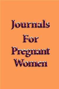 Journals For Pregnant Women