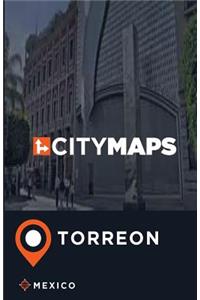 City Maps Torreon Mexico