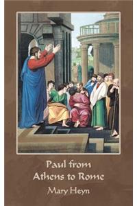 Paul from Athens to Rome