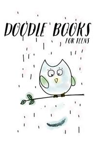 Doodle Books For Teens