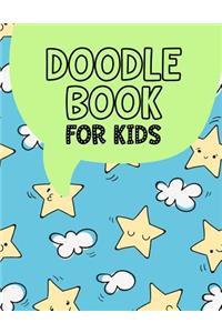 Doodle Book For Kids