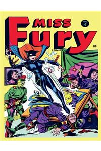 Miss Fury #4