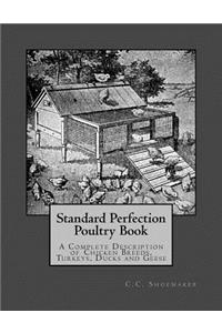 Standard Perfection Poultry Book