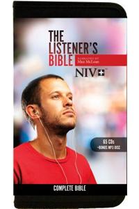 Listener's Bible-NIV