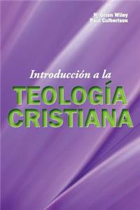 Introduccion a la Teologia Cristiana