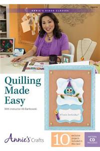 Quilling Made Easy