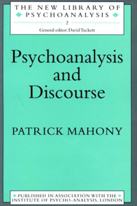 Psychoanalysis and Discourse