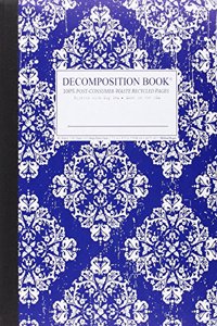 Victoria Blue Decomposition Book