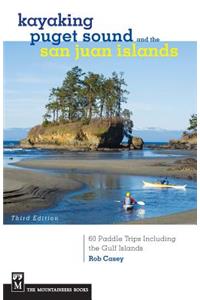 Kayaking Puget Sound & the San Juan Islands