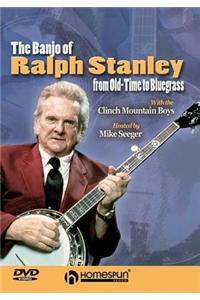 The Banjo Of Ralph Stanley
