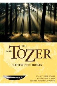 The A. W. Tozer Electronic Library