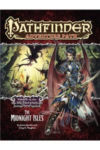 Pathfinder Adventure Path: Wrath of the Righteous Part 4 - The Midnight Isles