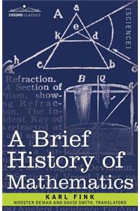 Brief History of Mathematics