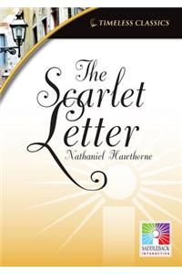 The Scarlet Letter Interactive Whiteboard Resource