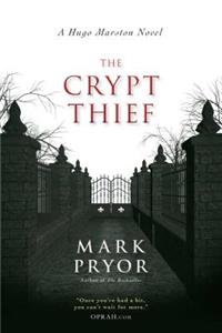 Crypt Thief: A Hugo Marston Novel