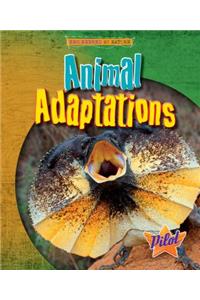 Animal Adaptations