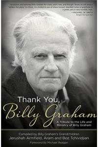 Gracias, Billy Graham