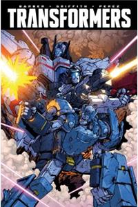 Transformers, Volume 8