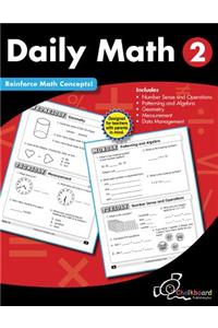 Daily Math Grade 2