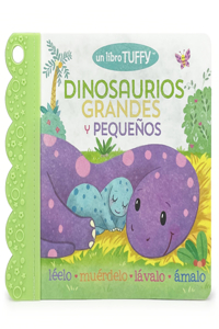 Dinosaurs Big & Little (Spanish Edition)