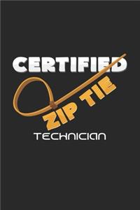 Certified zip zie technician
