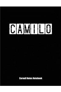 Cornell Notes Notebook