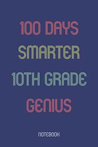 100 Days Smarter 10th Grade Genuis