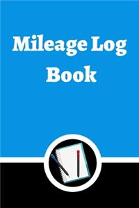 Mileage Log Book