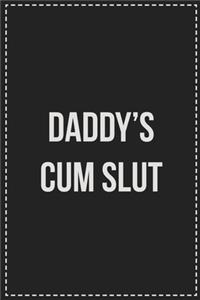 Daddy's Cum Slut