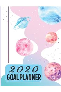 2020 Goal Planner