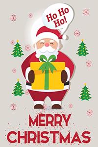 Ho Ho HO! Merry Christmas
