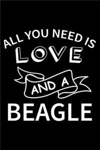 All you need is love and a Beagle