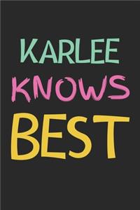 Karlee Knows Best