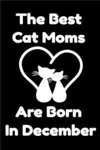 The Best Cat Moms Are Born In December