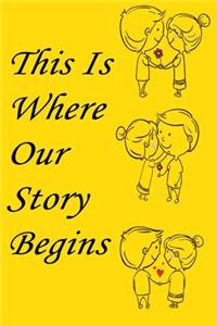 This is where our story begins