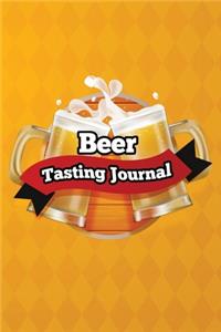 Beer Tasting Journal