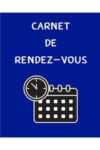 Carnet de Rendez-Vous