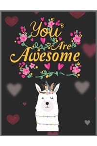 You are Awesome