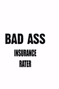 Bad Ass Insurance Rater