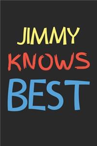 Jimmy Knows Best