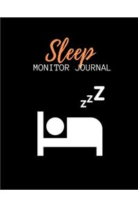 Sleep Monitor Journal