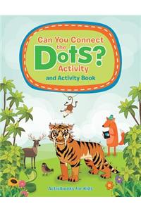 Can You Connect the Dots? Activity and Activity Book