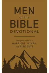 Men of the Bible Devotional