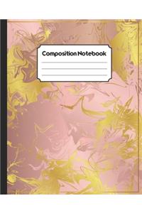 Composition Notebook