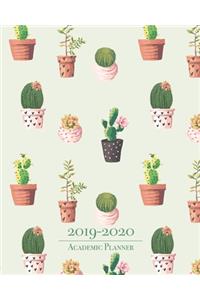 2019-2020 Academic Planner