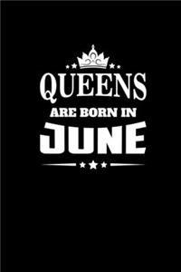 Queens Born June