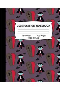 Composition Notebook
